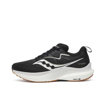 Saucony Tempus 2 Black White Women's