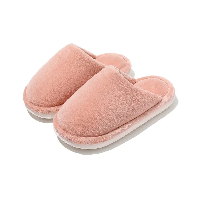 Red bean Slippers / Home Slippers-4