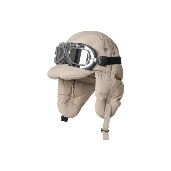 JEANSWEST Polyester Trapper Hats Unisex