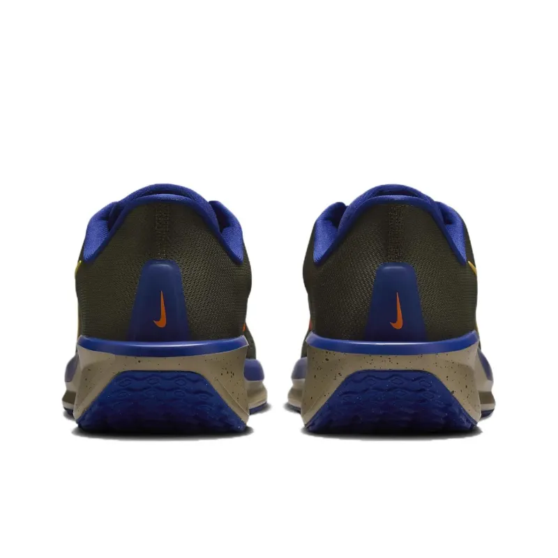 Nike Quest 6 'Cargo Khaki Gold Royal'-4