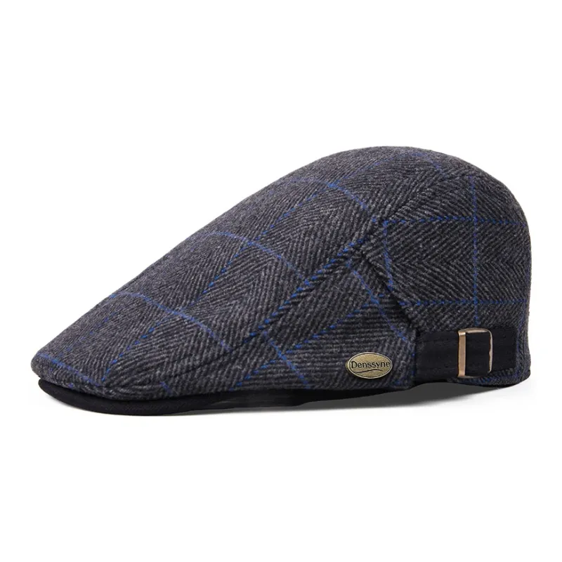 DENSSYNE Berets Unisex-0