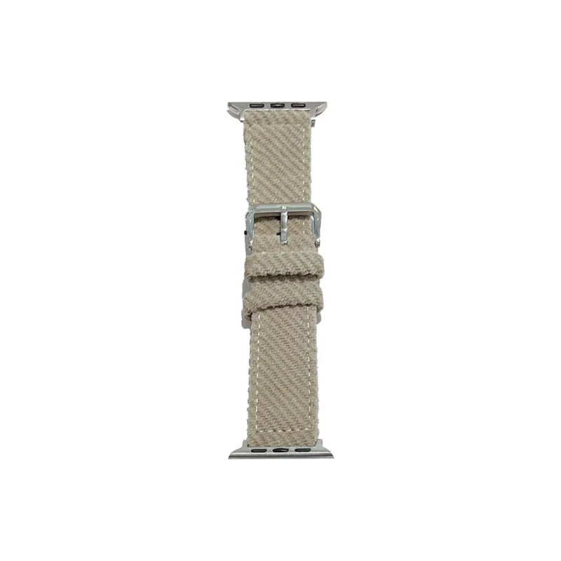 NCFCK Apple Compatibility Watch Band Corduroy Material-18