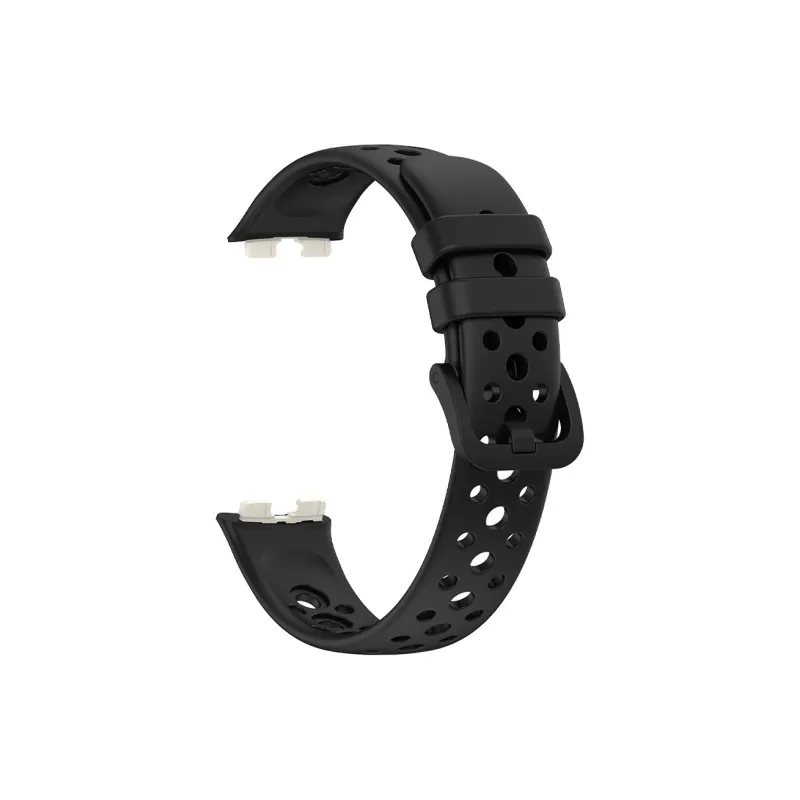 CHUANGYIDA Huawei Compatibility Watch Band 135~190mm Silicone Material-17