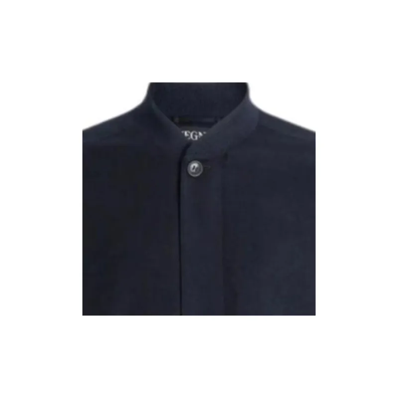 Ermenegildo Zegna Oasi Elements Bomber Jacket-5