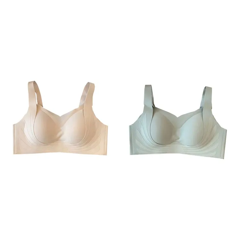 YUZHAOLIN Women's Bras-0