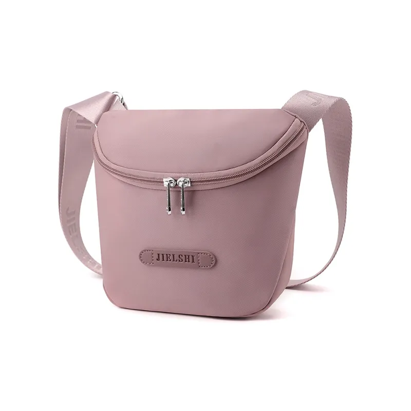 Gerlanx Nylon Fabric Shoulder Bag, Crossbody Bag Regular Unisex Multicolor-1
