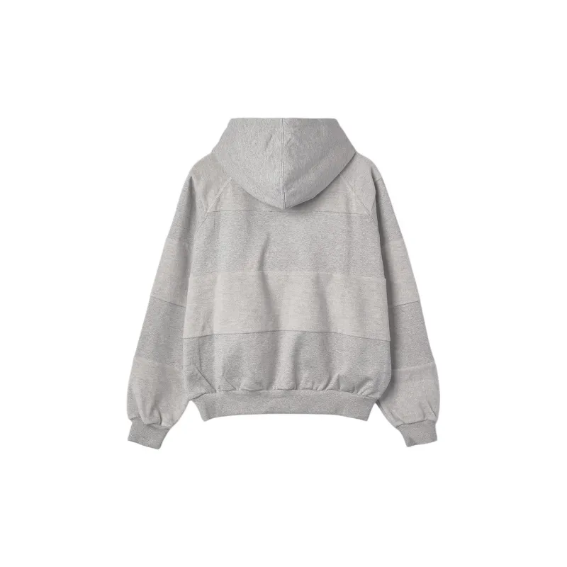 Sunnei Sweatshirt Men's Light Gray-1