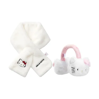Hello Kitty X Sanrio Hello Kitty Knit Scarves Women's