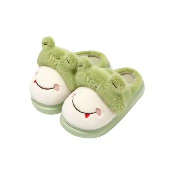 KUUJOO Plush Slippers For Women's