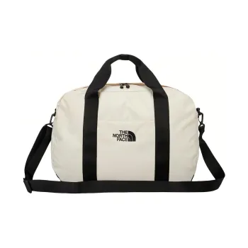 THE NORTH FACE Nylon One Shoulder Handbag Crossbody Bag Large Size Unisex Sand