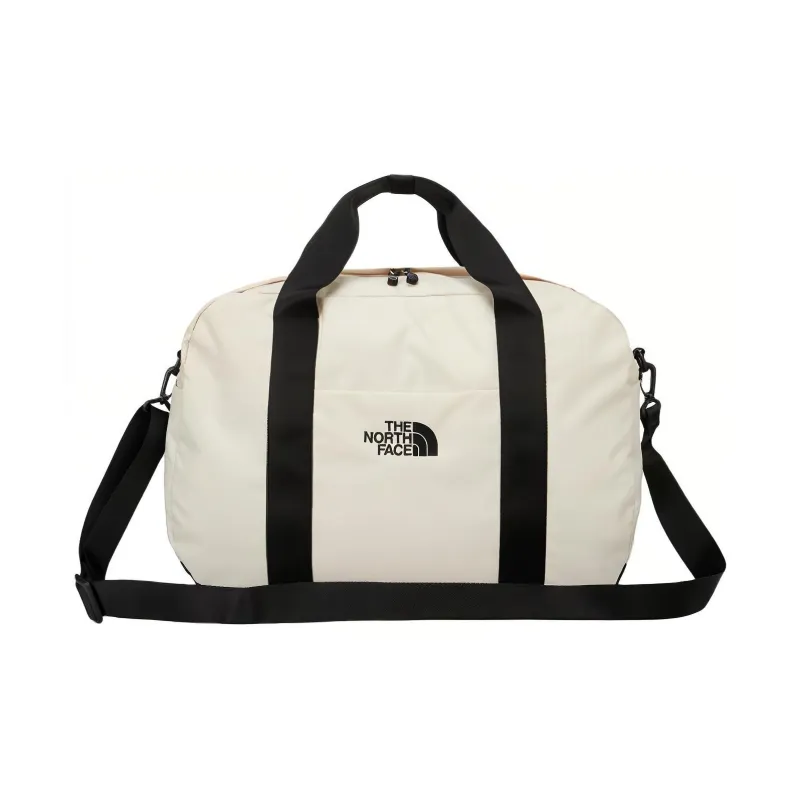 THE NORTH FACE Nylon One Shoulder Handbag Crossbody Bag Large Size Unisex Sand-0