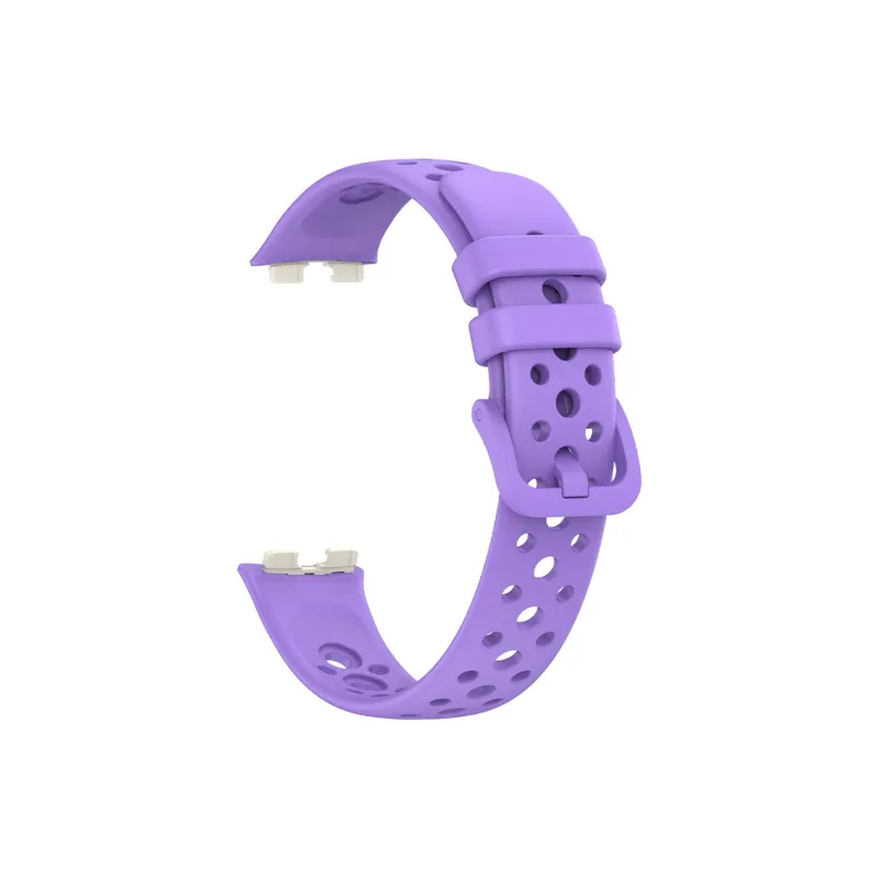 CHUANGYIDA Huawei Compatibility Watch Band 135~190mm Silicone Material-10