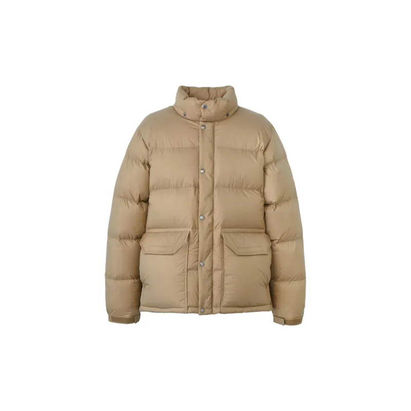 THE NORTH FACE CAMPSierra FW24 Down Jacket Men's Apricot-1