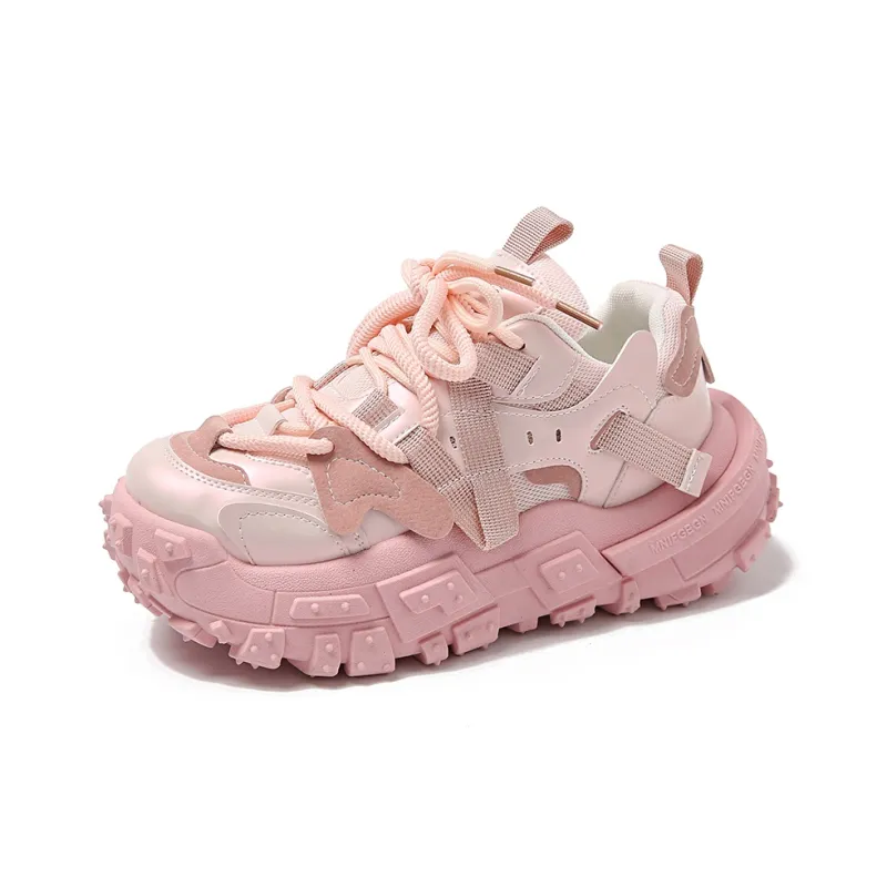 FIRS Kids Anti Slip Wear Resistant Kids Lifestyle Shoes Teenagers-6