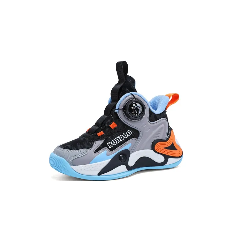 BOBDOG Warm Kids Lifestyle Shoes Kids'-3
