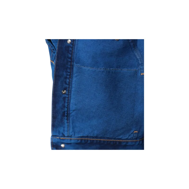 Vivienne Westwood Cropped Denim Boxer Jacket-4