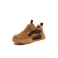 LkS220-1 Khaki[Leather Upper Waterproof]