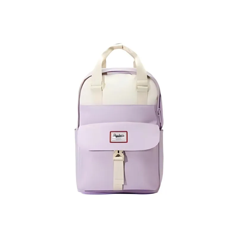 Skechers Fabric Backpack Regular Unisex Tranquil Orchid Purple-0