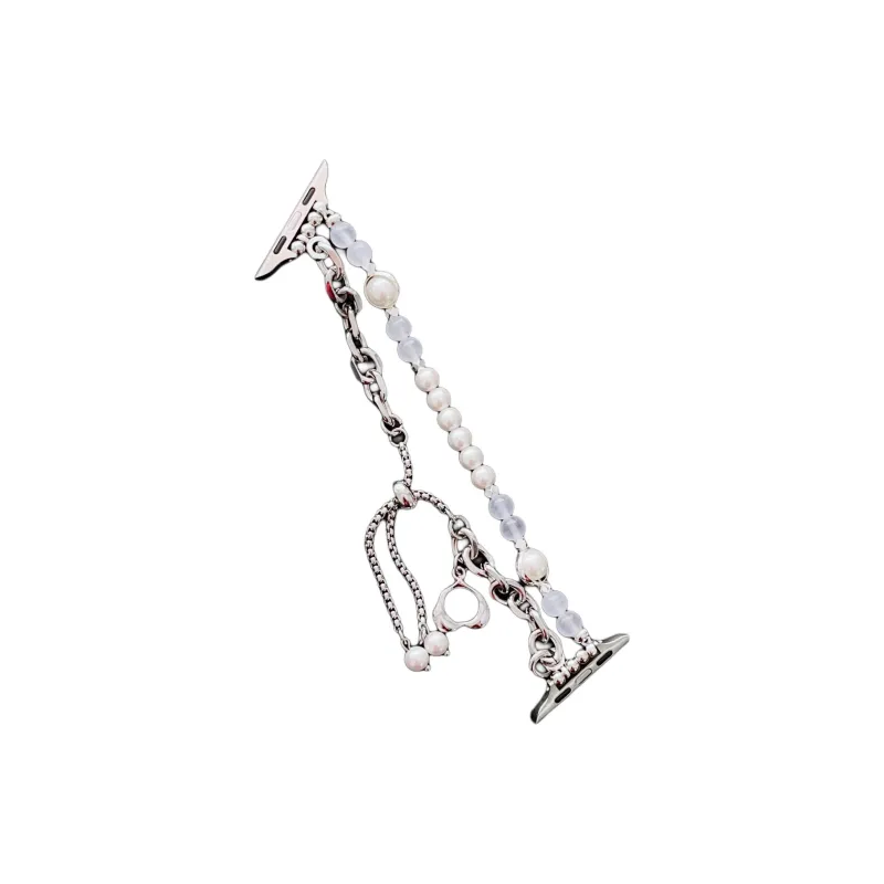 QIZHENG Apple Compatibility Watch Band Metal-2