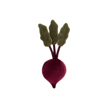 JELLYCAT Gourmet Collection Vegetable Playful Sweet Vegetables Dolls Plush Doll 22cm Height In Sitting Posture