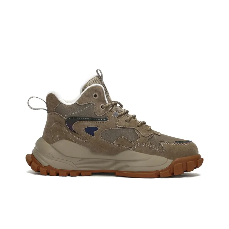JEEP SPIRIT Snow Boots Men Sandstone-1