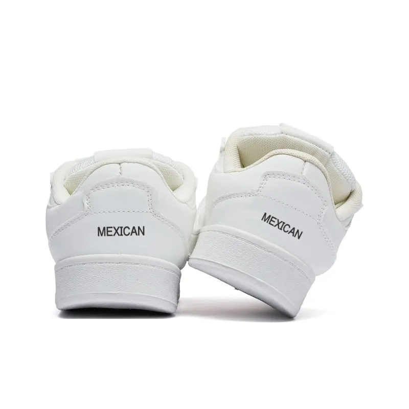MEXICAN Low Top Skateboard Shoes Women's-47