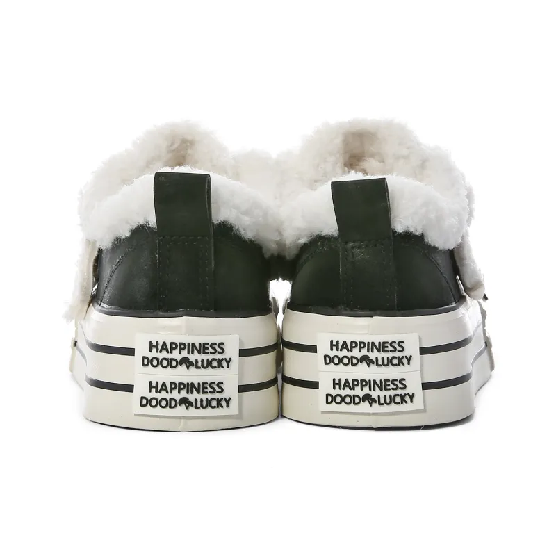 Lovely You Thermal Lightweight Low Top Skateboard Shoes Women's-13