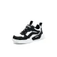 LkS220-1 Black White[Leather Upper Waterproof]