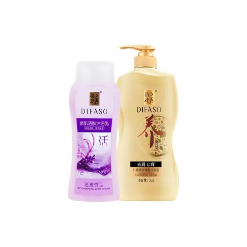 DIFASO 샴푸 & 컨디셔너 세트