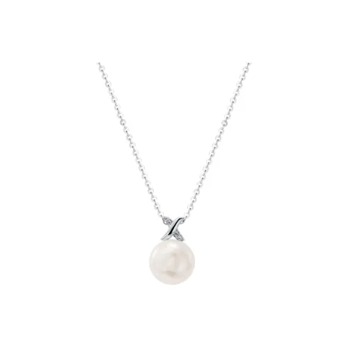 CHAOHONGJI Freshwater Pearl Necklaces Unisex