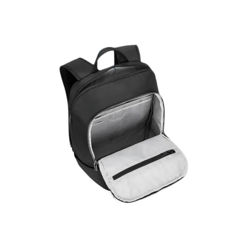 TARGUS Nylon Fabric Laptop Backpack Medium Size Unisex Black-2