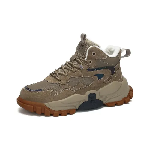 JEEP SPIRIT Snow Air Men Sandstone