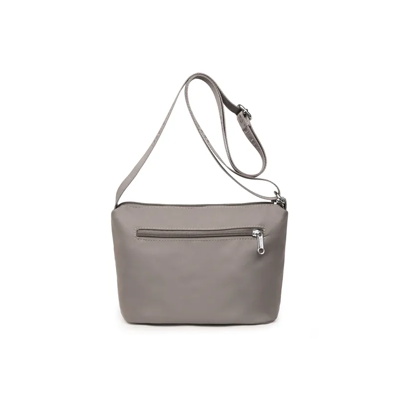 Gerlanx Nylon Fabric Shoulder Bag, Crossbody Bag Regular Unisex Multicolor-7