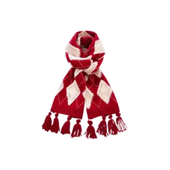 SLEEPYWALK Velvet Scarf Women's