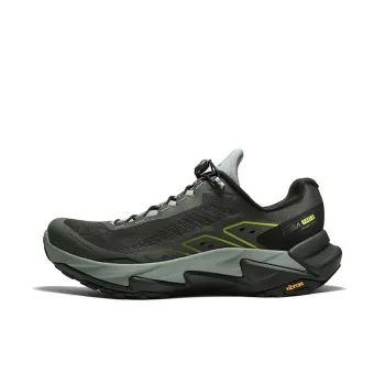 KAILAS FUGA YAO2 Cushioning Rebound Lightweight Breathable Slip Resistant Low Top Running Shoes Men's Army Green
