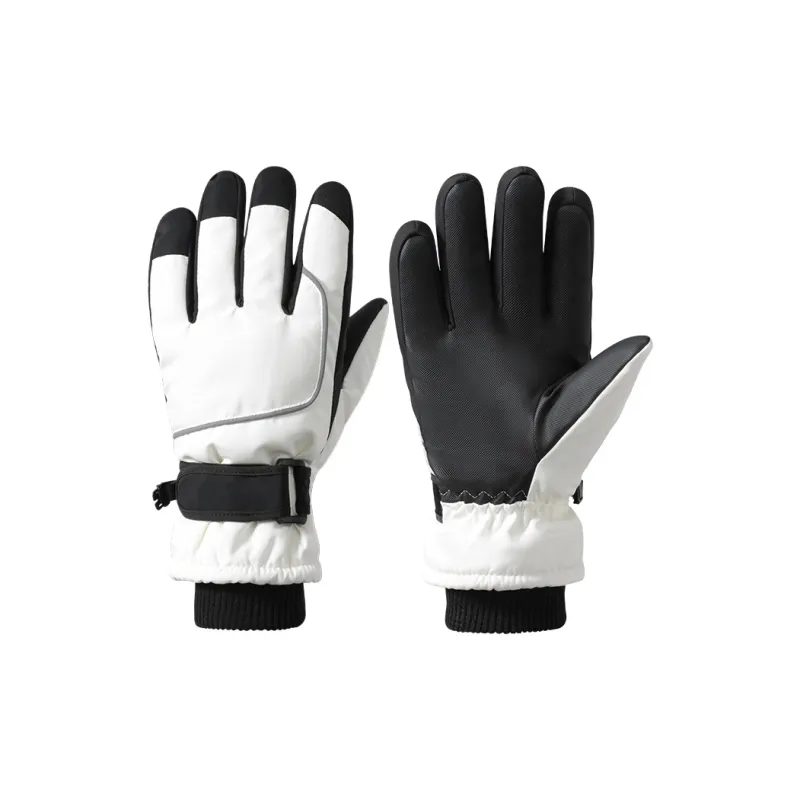 YUZHAOLIN Water Repellent Gloves Men's-6