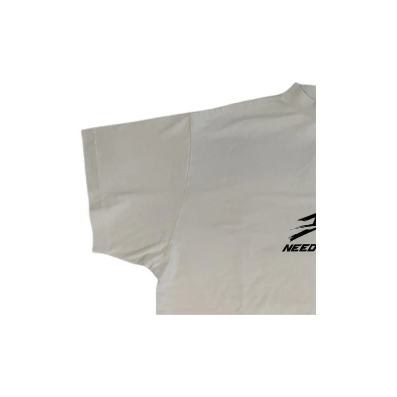 Balenciaga x JIPINFEICHE SS24 T Shirt Regular Fit Men's White-3