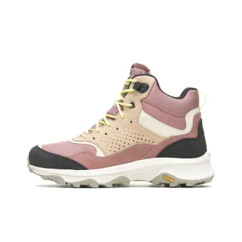 Speed Solo Women's MERRELL Mid 'Burlwood' Women's