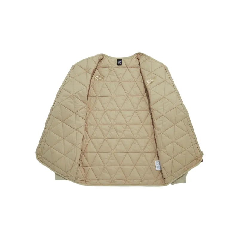 THE NORTH FACE Jacket Men's Light Beige-2
