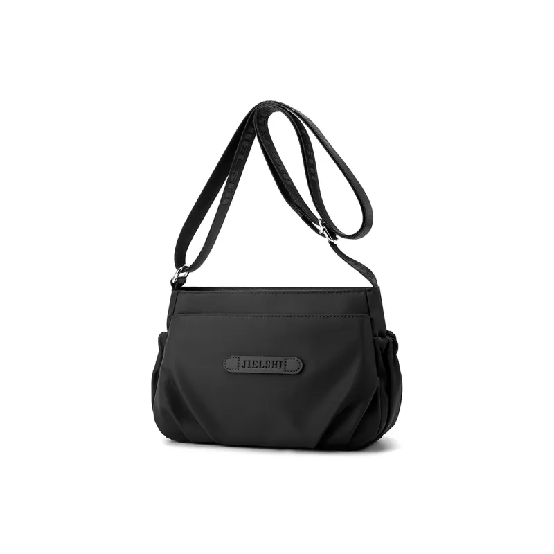 Gerlanx Nylon Fabric Shoulder Bag, Crossbody Bag Small Size Unisex Multicolor-9