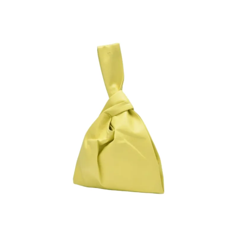 NANUSHKA Polyurethane Handbag Women's Yellow-4