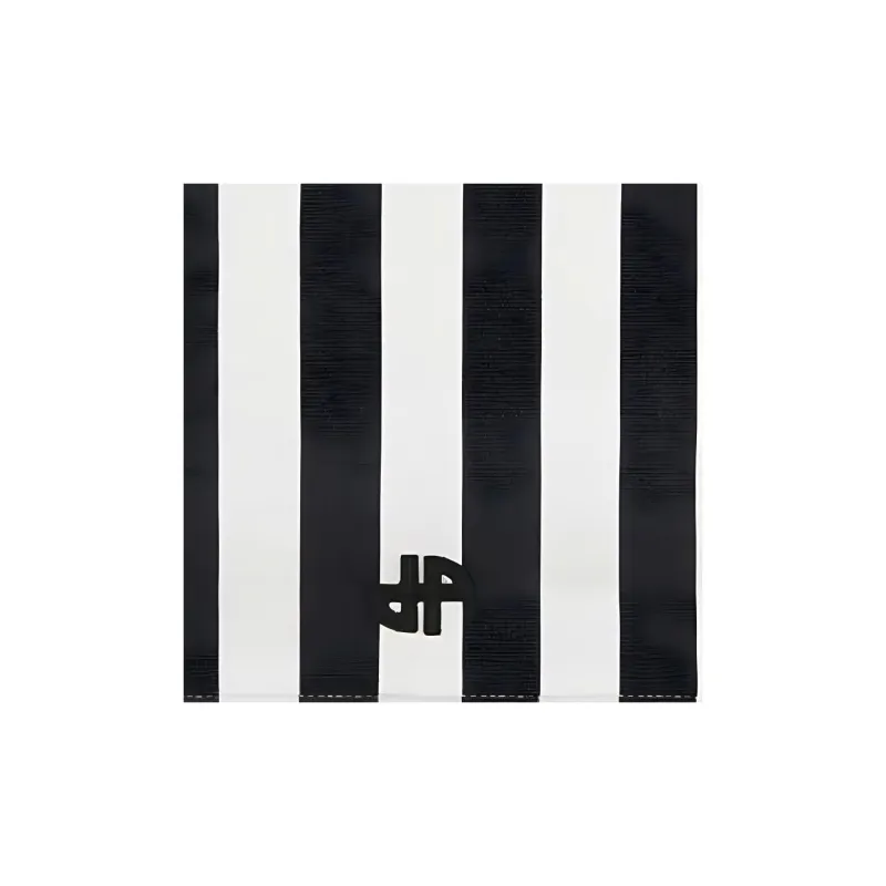 Patou Small Jp Canvas Tote Bag-6