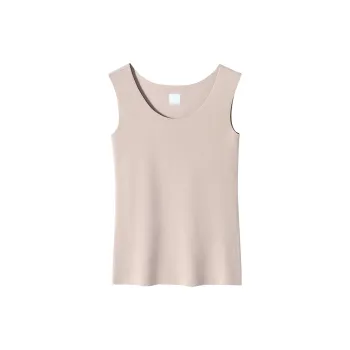 SUPIELD Intimate Series Tank Tops Women's Milk Tea Camel