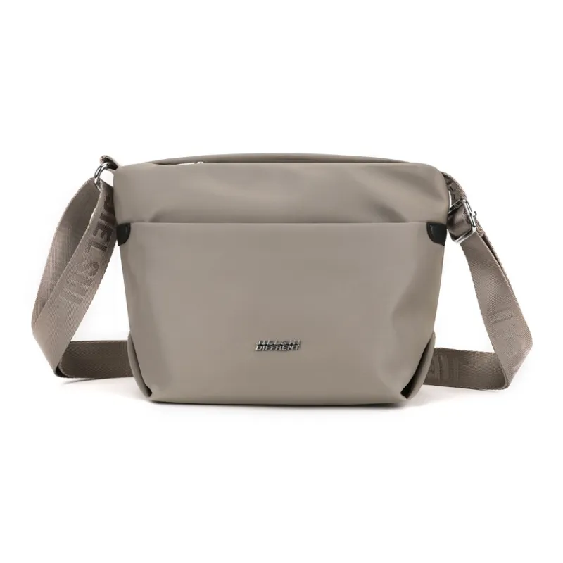Gerlanx Nylon Fabric Messenger Bag, Shoulder Bag, Crossbody Bag Unisex Multicolor-6