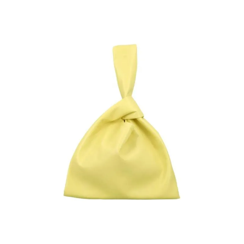 NANUSHKA Polyurethane Handbag Women's Yellow-2