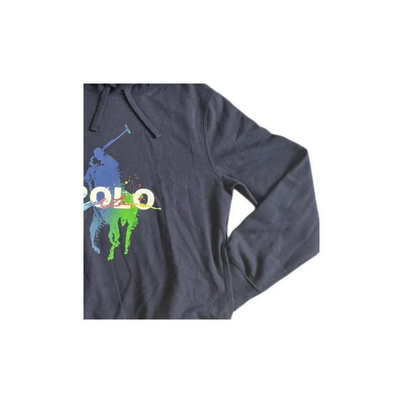 Polo Ralph Lauren Sweatshirt Men Dark Blue-3