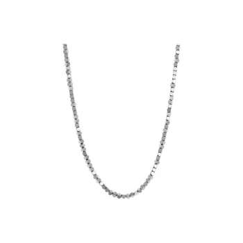 KING OF BLING Titanium Steel Necklaces Women's Good Luck