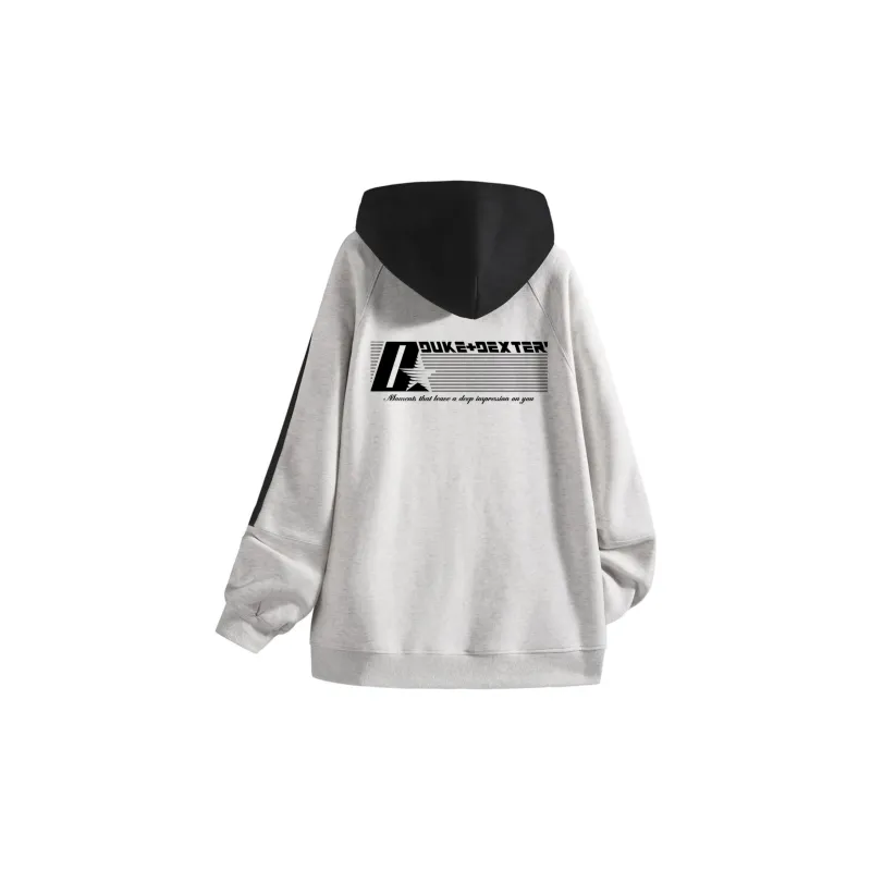 DUKE+DEXTER Sweatshirts Unisex-5