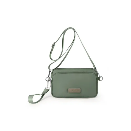 Gerlanx Nylon Fabric Shoulder Bag, Crossbody Bag Regular Unisex Multicolor