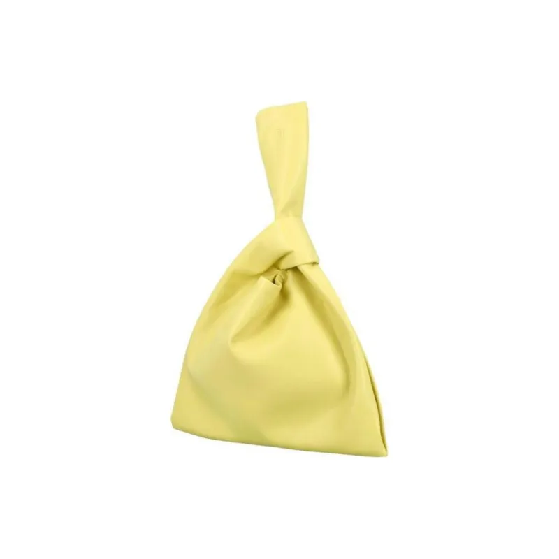NANUSHKA Polyurethane Handbag Women's Yellow-1